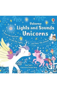 Lights and Sounds Unicorns