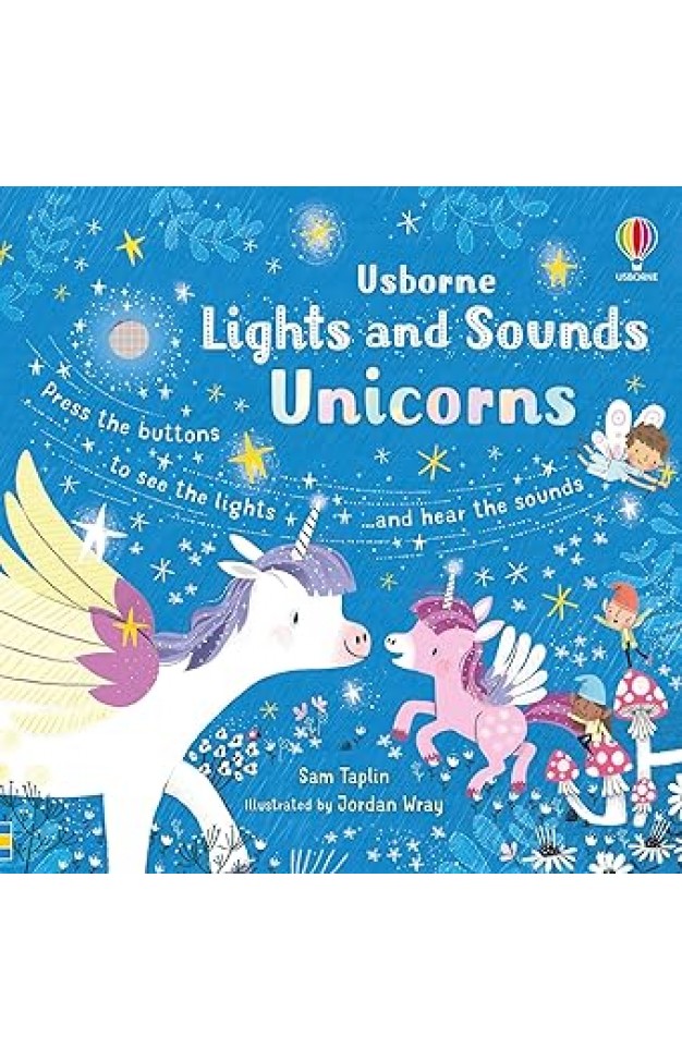 Lights and Sounds Unicorns