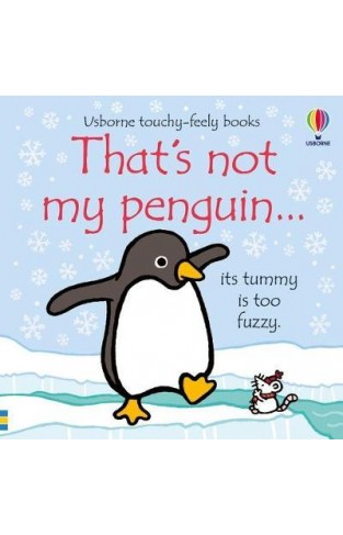 That's Not My Penguin