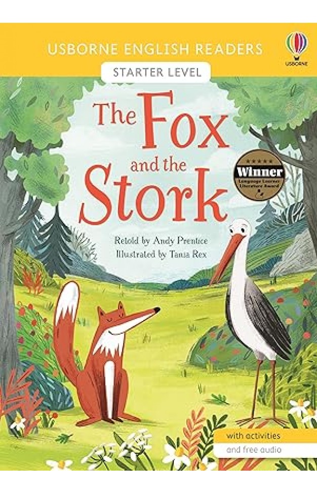 The Fox and the Stork