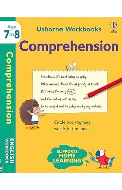 Usborne Workbooks Comprehension 7-8hhh