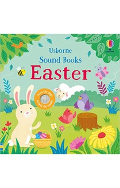 Easter Bunny Sound Book