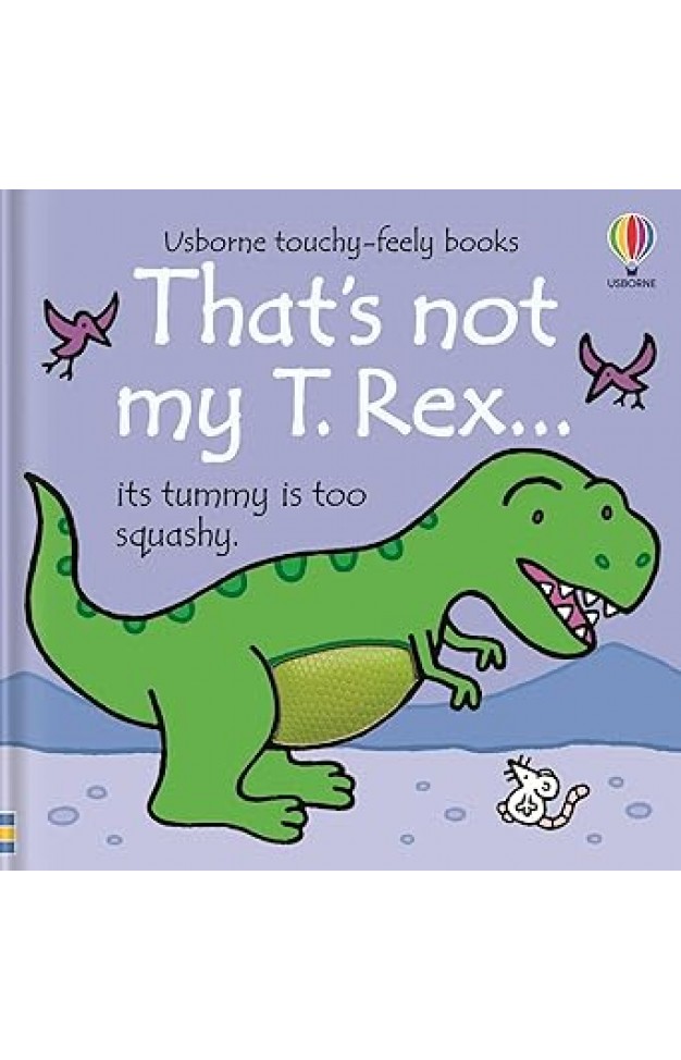 Thats Not My T Rex