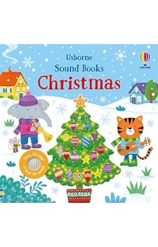 Little Christmas Sound Book