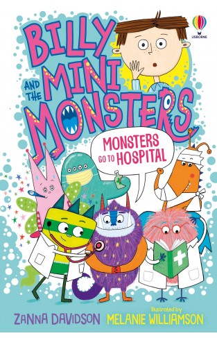 Monsters Go to the Hospital