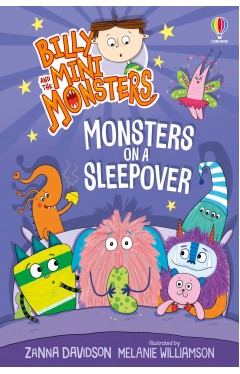 Billy and the Mini Monsters: Monsters on a Sleepover