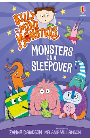 Billy and the Mini Monsters: Monsters on a Sleepover