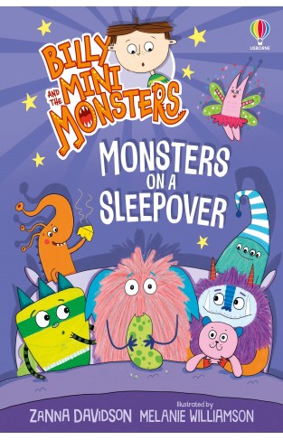 Billy and the Mini Monsters: Monsters on a Sleepover