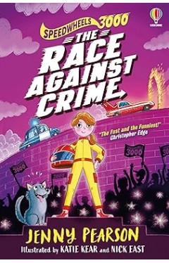 Speedwheels 3000 The Race Against Crime