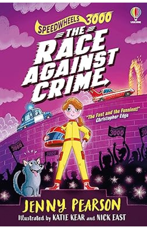 Speedwheels 3000 The Race Against Crime