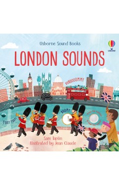 London Sounds (Sound Books)