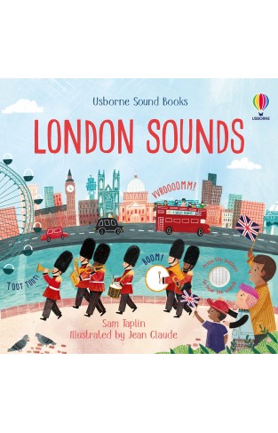 London Sounds (Sound Books)