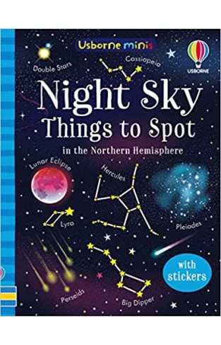 Night Sky Things to Spot (Usborne Minis)