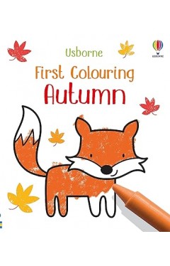 First Colouring: Autumn