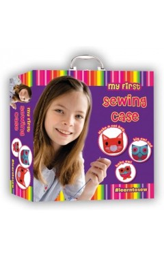 My First Sewing Case Box Set