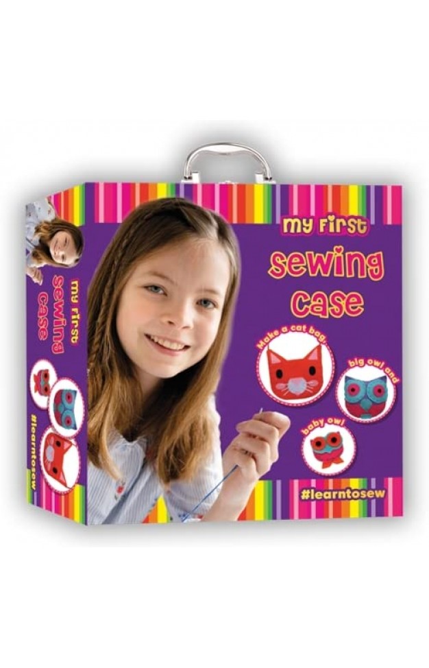 My First Sewing Case Box Set