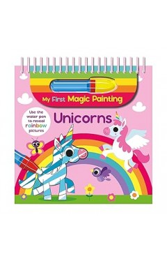 My First Magic Painting Unicorns