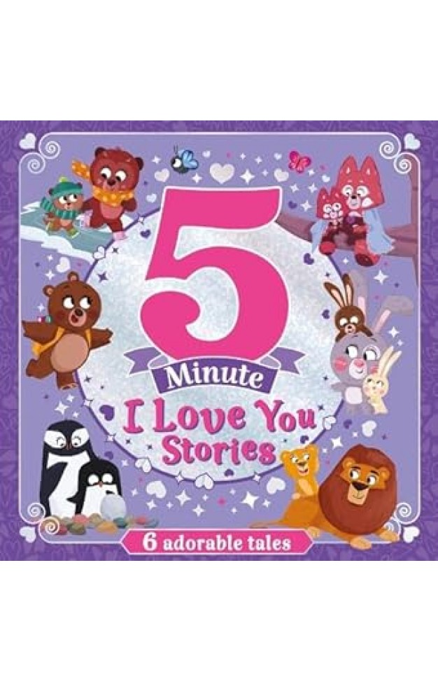 5 Minute Unicorn Stories