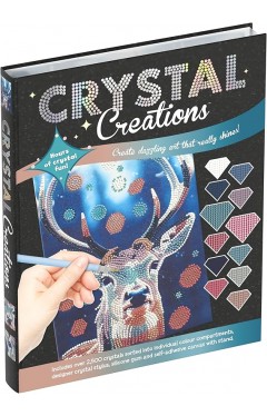 Curious Universe | Crystal Creations Stag