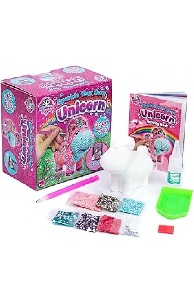 3D Diamond Studio 4 Unicorn