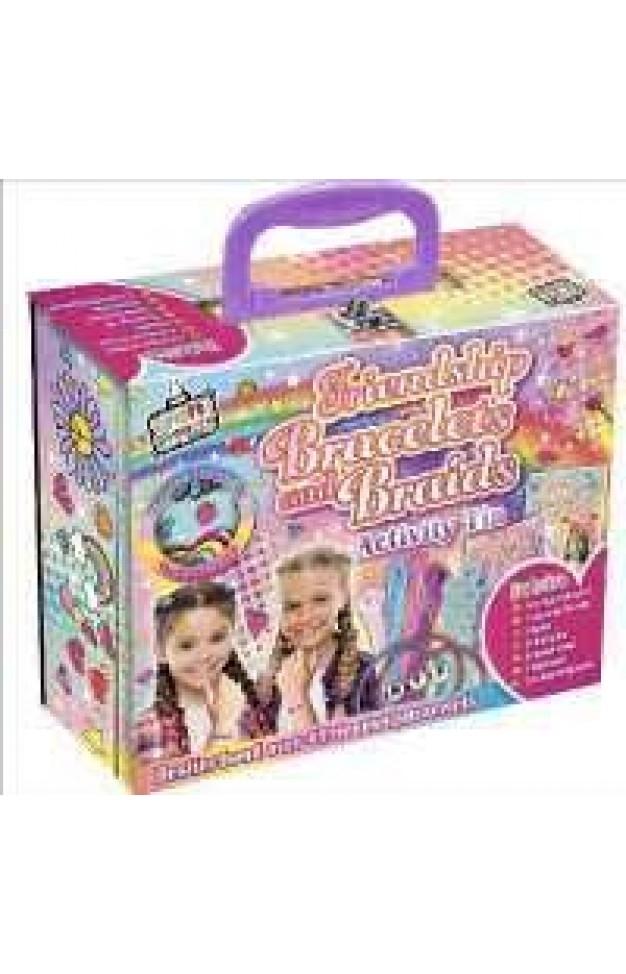 Friendship Bracelets and Braids