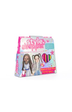 Stylestopper  Style and Carry Tote Style It Your Way