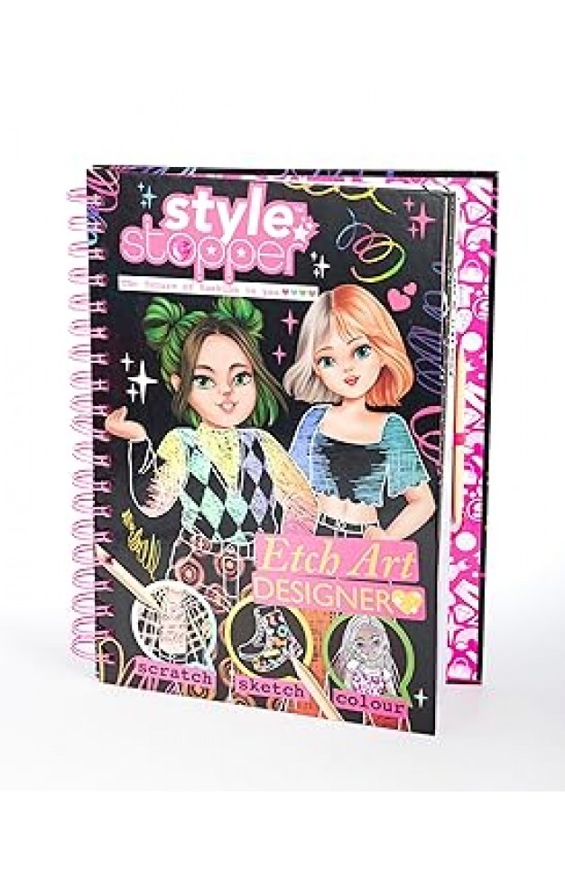 Stylestopper Etch Art Desinger