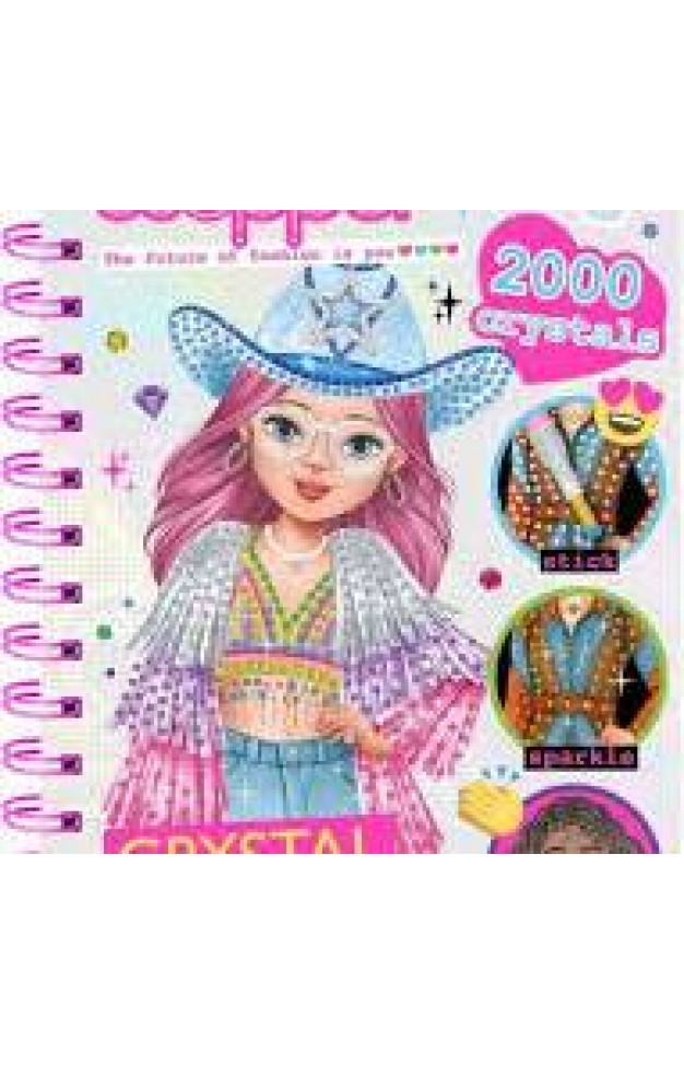 Stylestopper Crystal Fashion