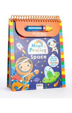 Magic Painting Space