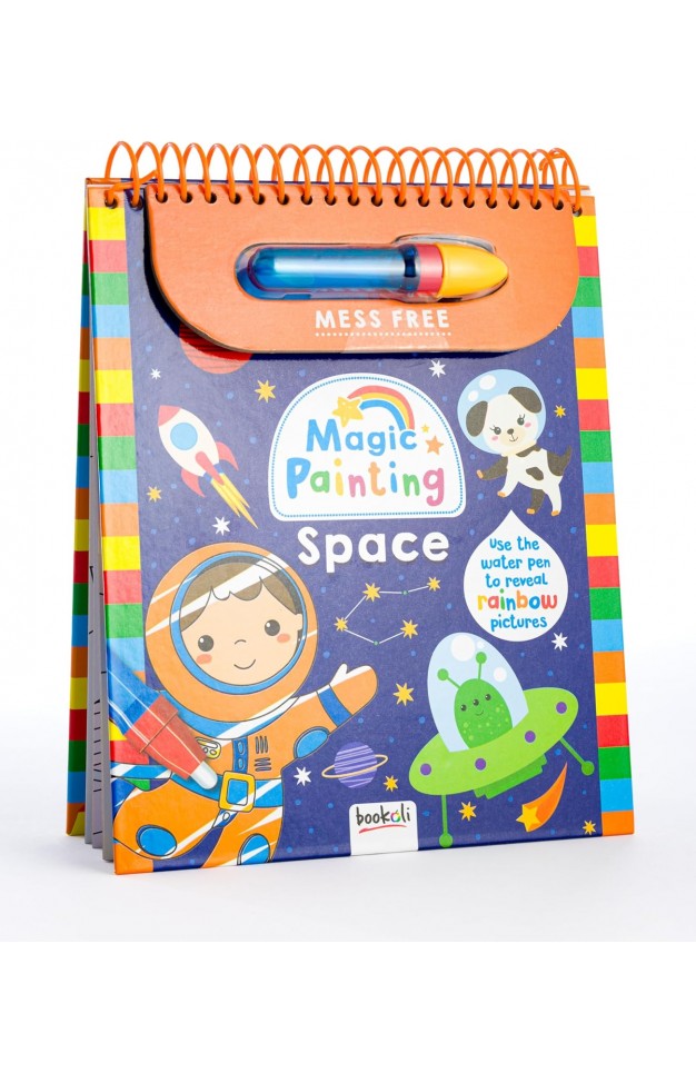 Magic Painting Space