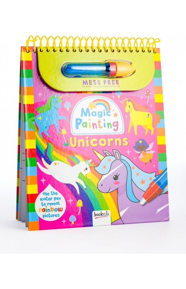 Magic Painting Unicorns