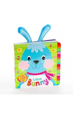 Fun Ears Board Books  Little Bunny