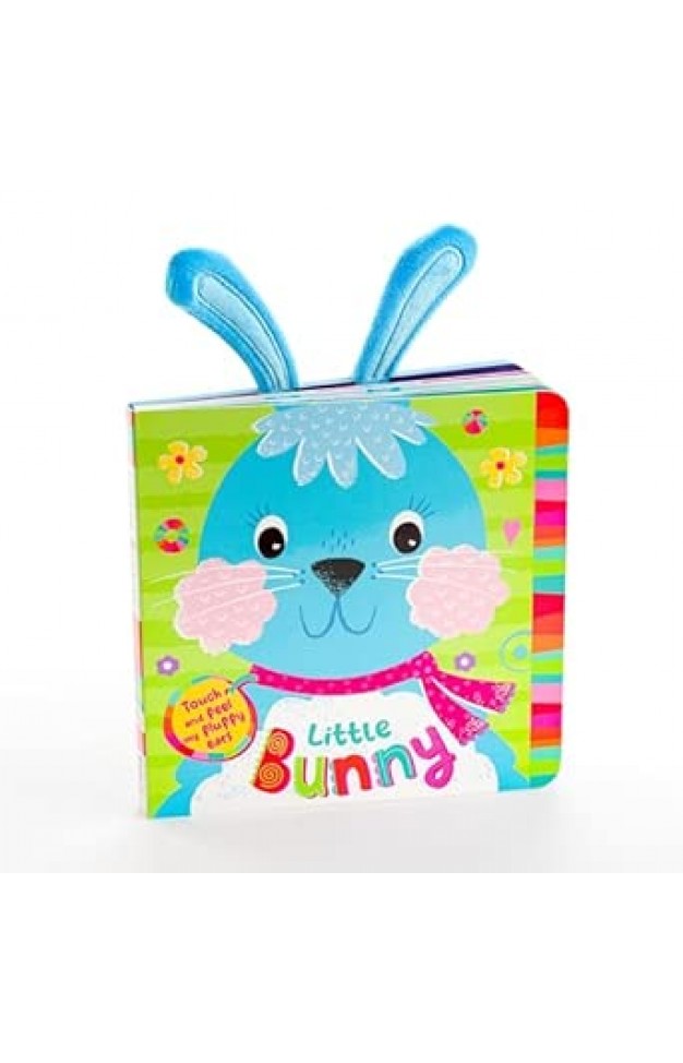 Fun Ears Board Books  Little Bunny
