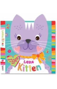 Fun Ears Board Books Little Kitten