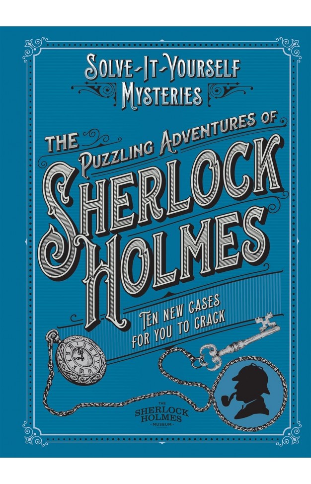 The Puzzling Adventures of Sherlock Holmes