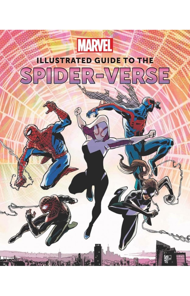 Marvel Illustrated Guide to the Spider Verse