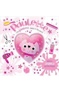 PAULETTE THE PINKEST PUPPY IN THE WORLD