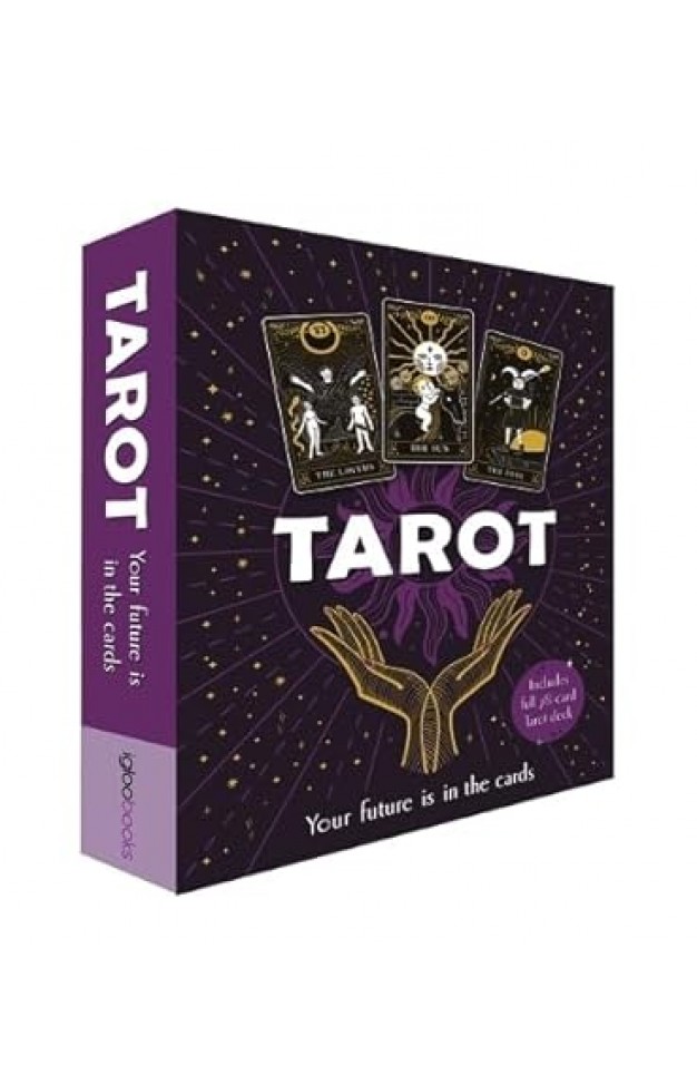 Tarot (Mind Spa Kit) 