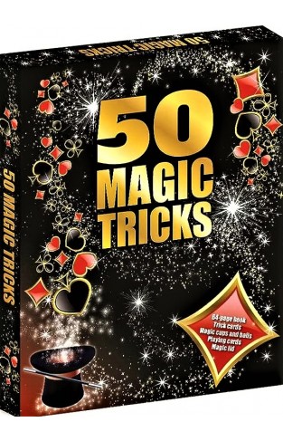 50 Magic Tricks