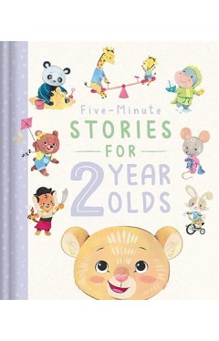 FIVE-MINUTE STORIES FOR 2 YEAR OLDS