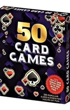 50 Card Games