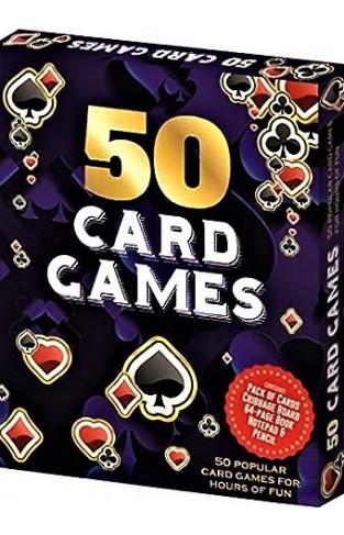 50 Card Games