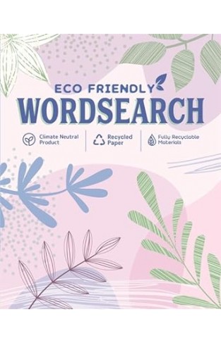 Eco Friendly  Wordsearch