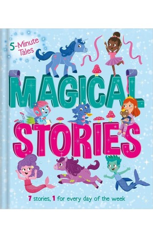 5 Minute Tales: Magical Stories