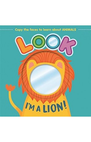 Look I'm a Lion!