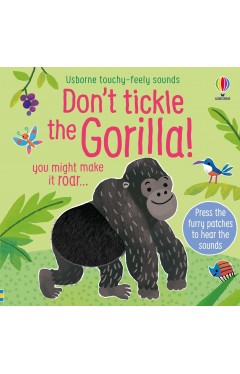 Don't Tickle: the Gorilla