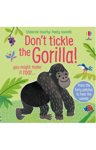 Don't Tickle: the Gorilla