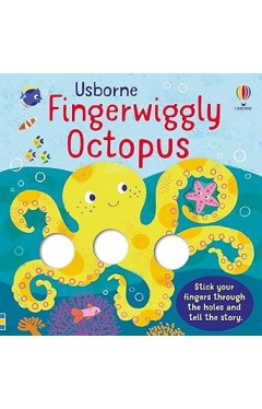 Fingerwiggles: Fingerwiggly Octopus