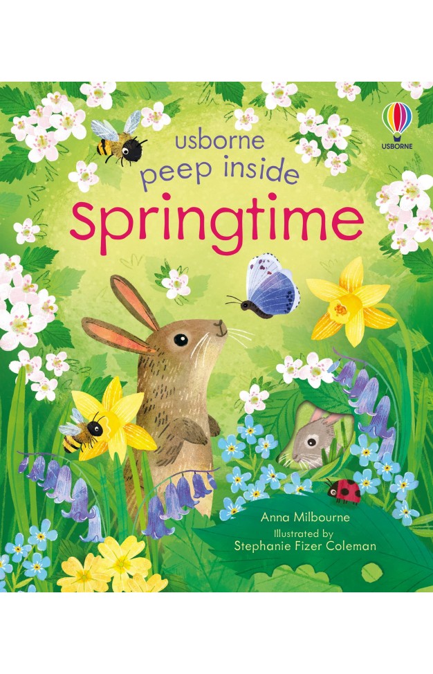 Peep Inside: Springtime