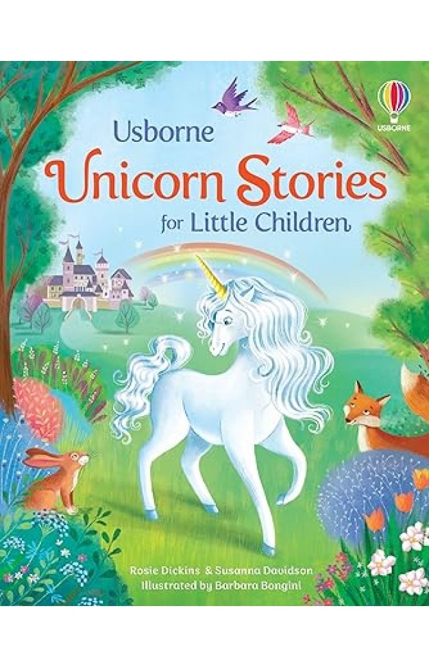 Unicorn Stories for Little Children
